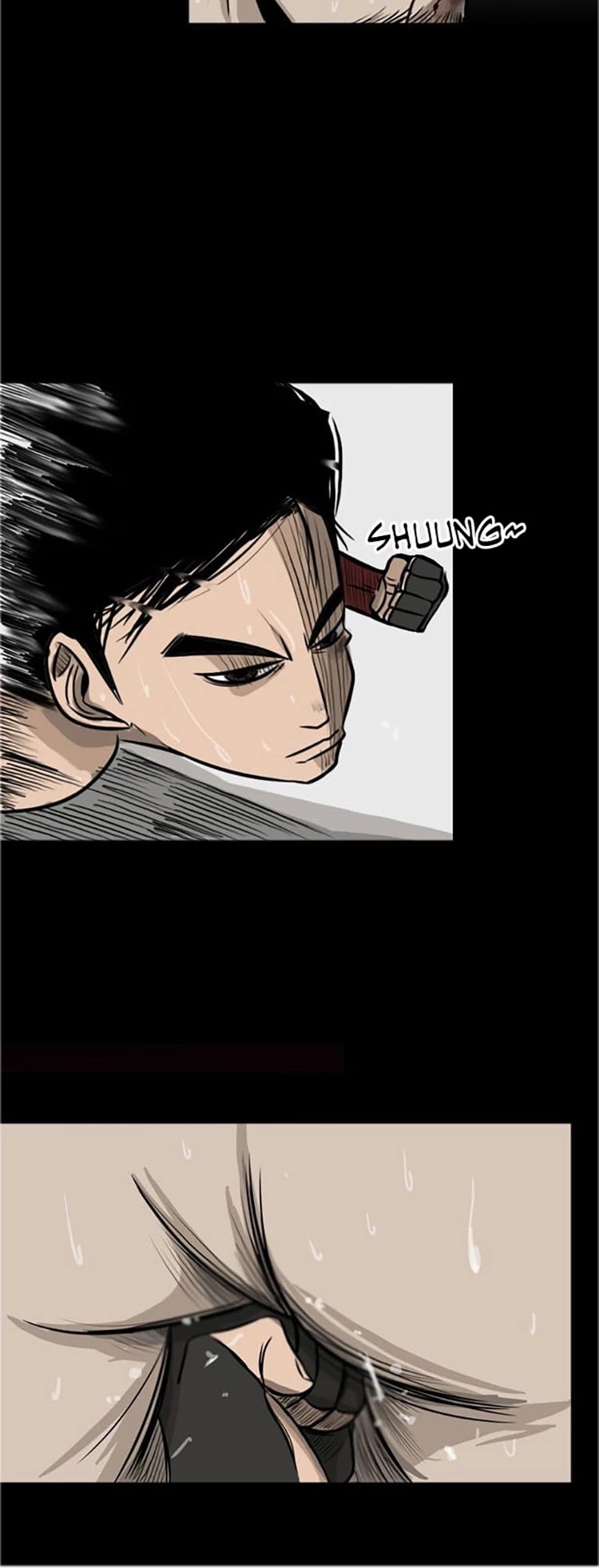 Shark Chapter 1 page 8 - Chapter 1: Round Begins!