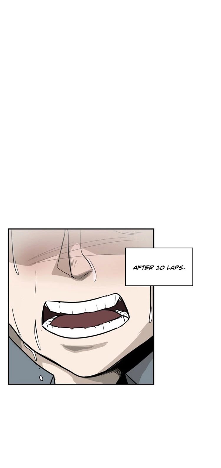 Shark Chapter 10 page 19 - Chapter 10: Then tell me... why should I teach you?