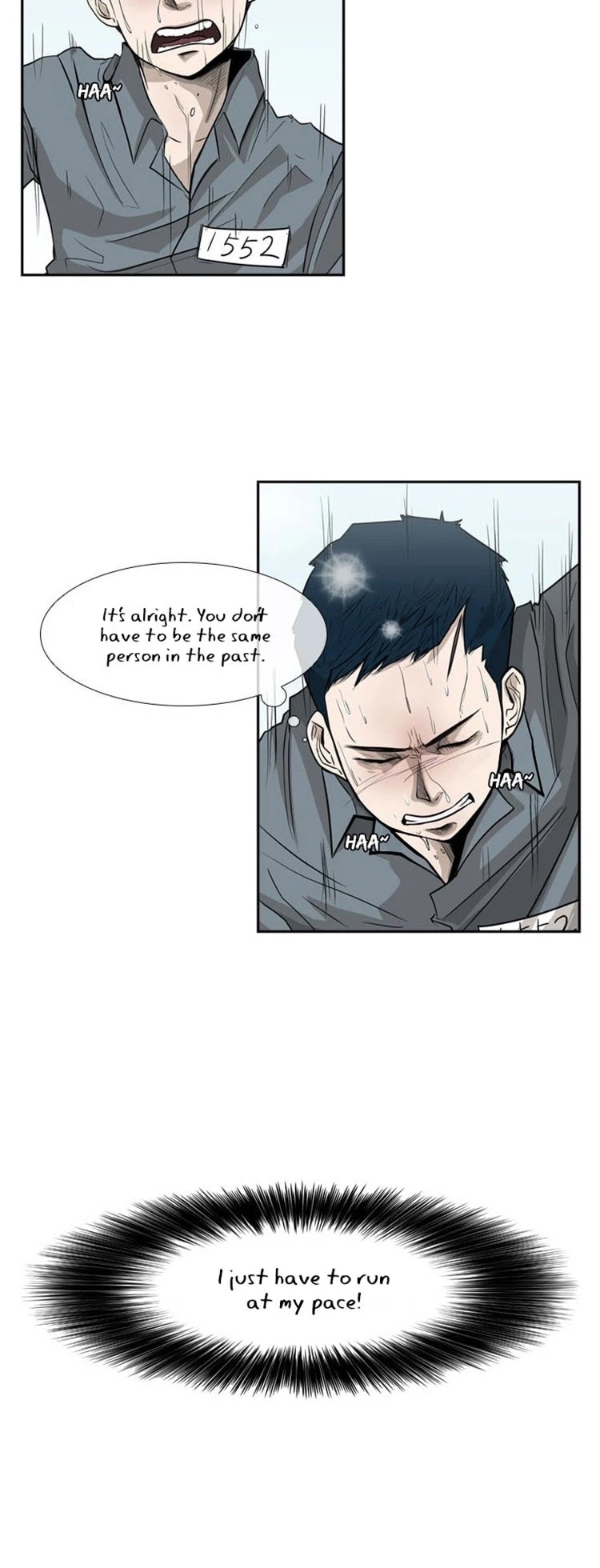 Shark Chapter 10 page 23 - Chapter 10: Then tell me... why should I teach you?