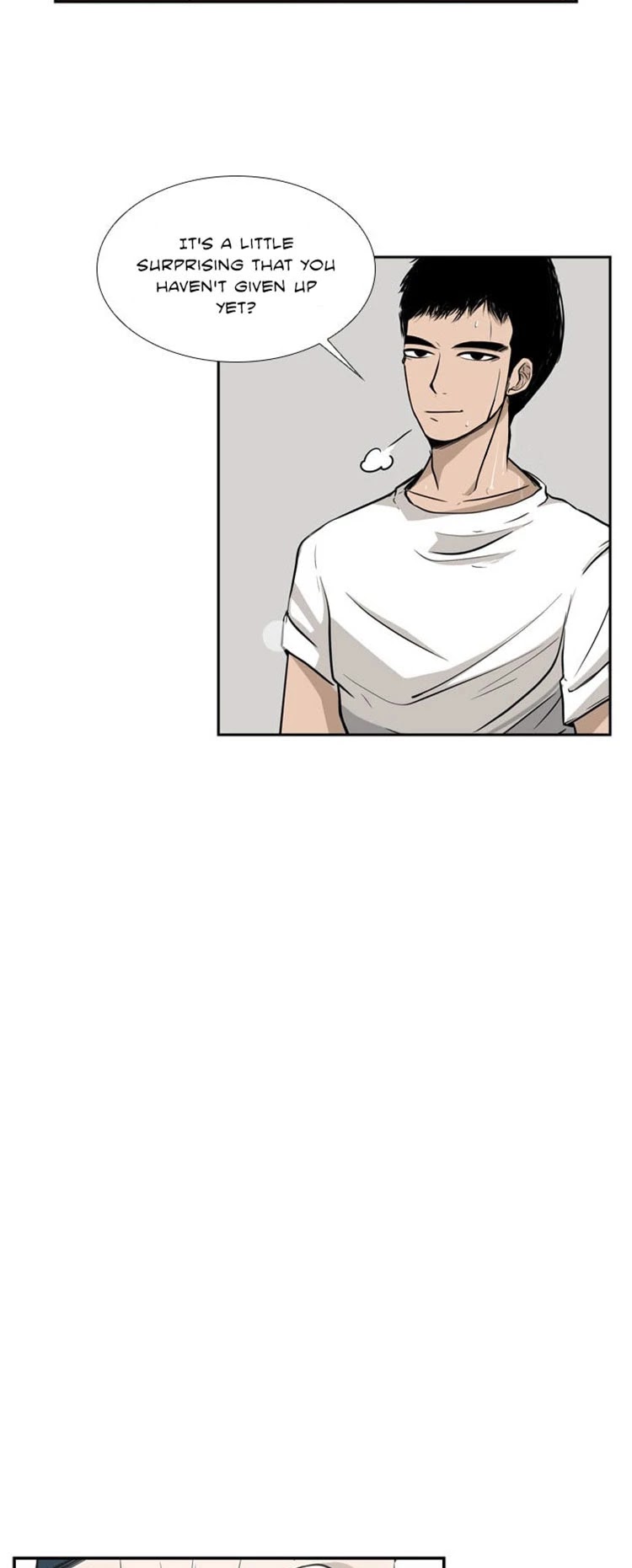 Shark Chapter 10 page 30 - Chapter 10: Then tell me... why should I teach you?