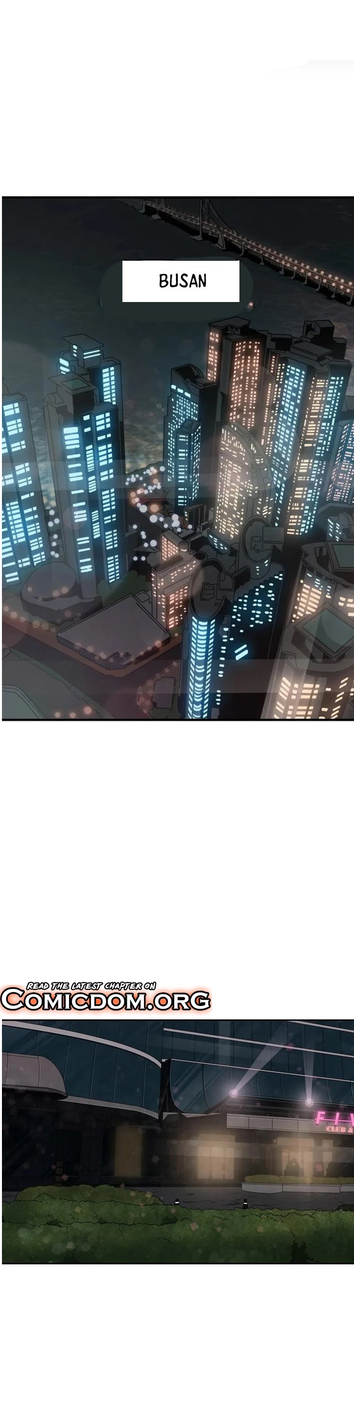 Shark Chapter 100 page 2 - Chapter 100
