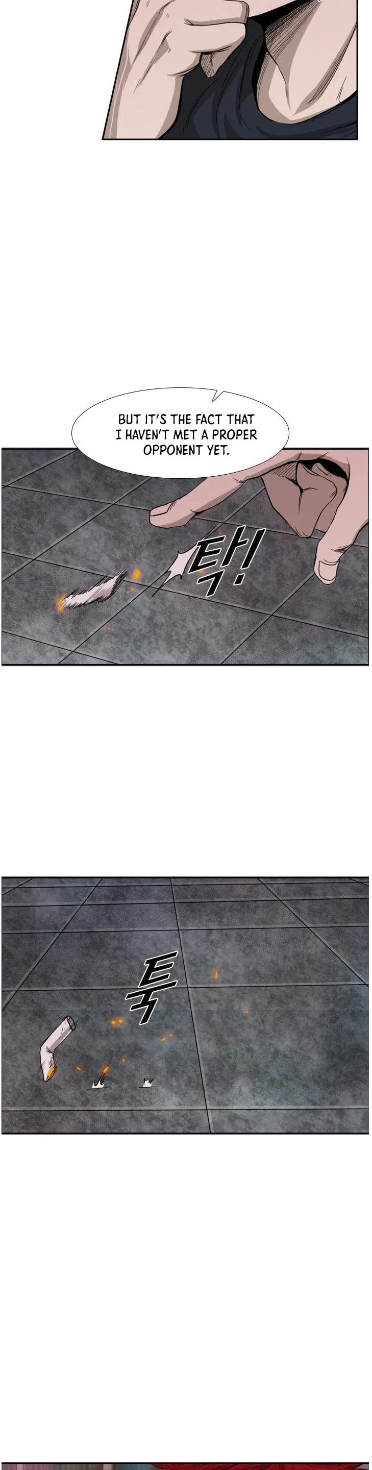 Shark Chapter 100 page 21 - Chapter 100