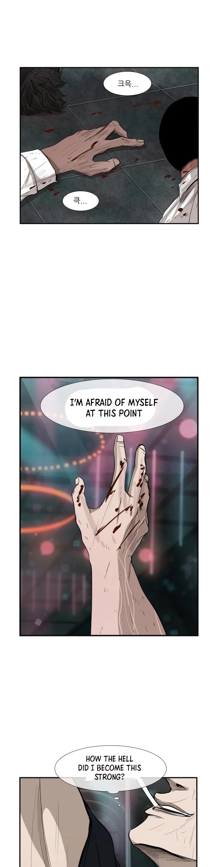 Shark Chapter 100 page 3 - Chapter 100