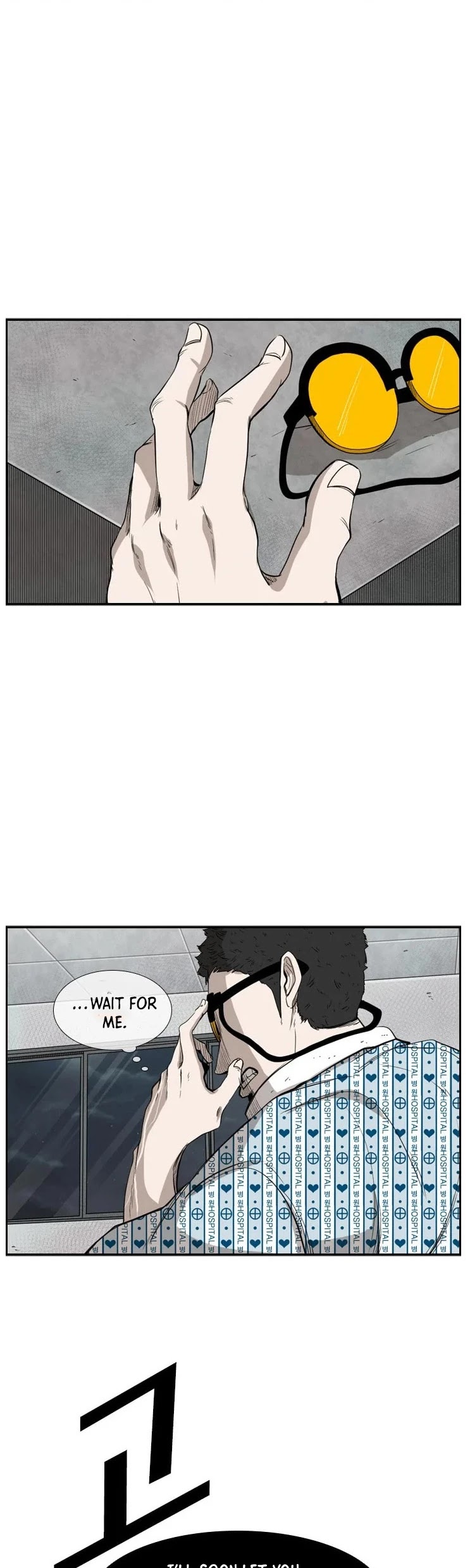 Shark Chapter 100 page 34 - Chapter 100