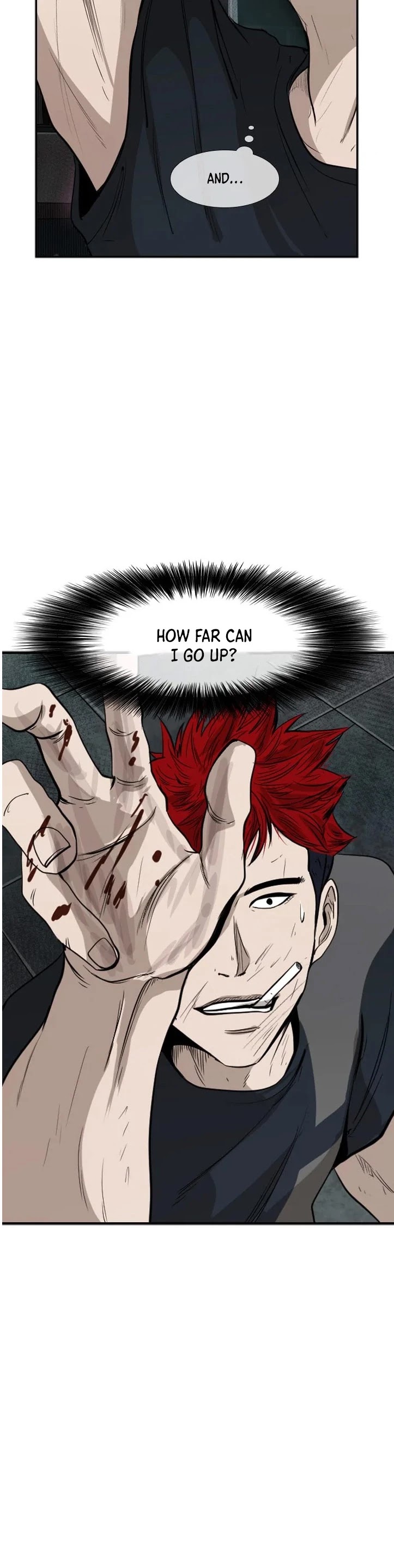 Shark Chapter 100 page 4 - Chapter 100