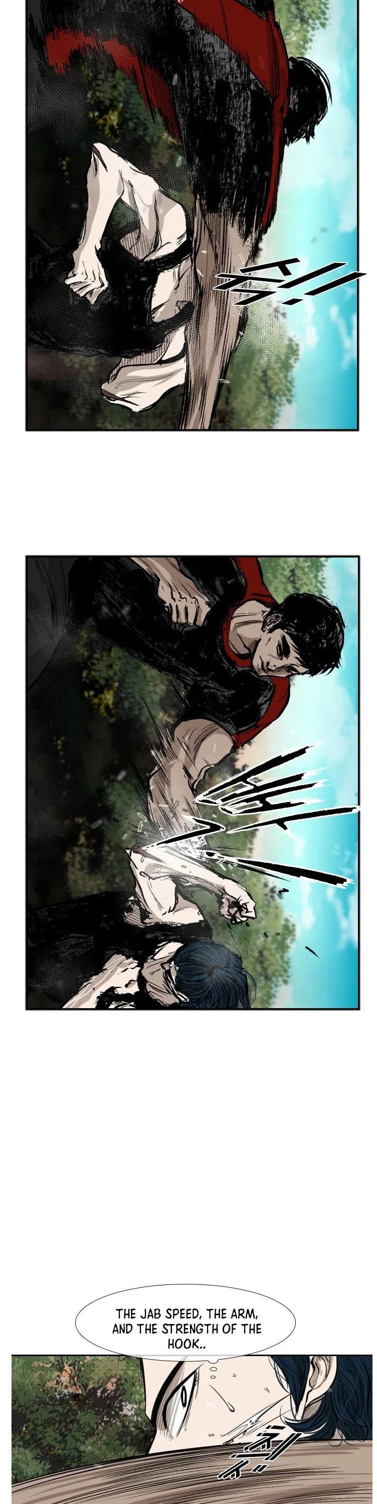 Shark Chapter 101 page 10 - Chapter 101