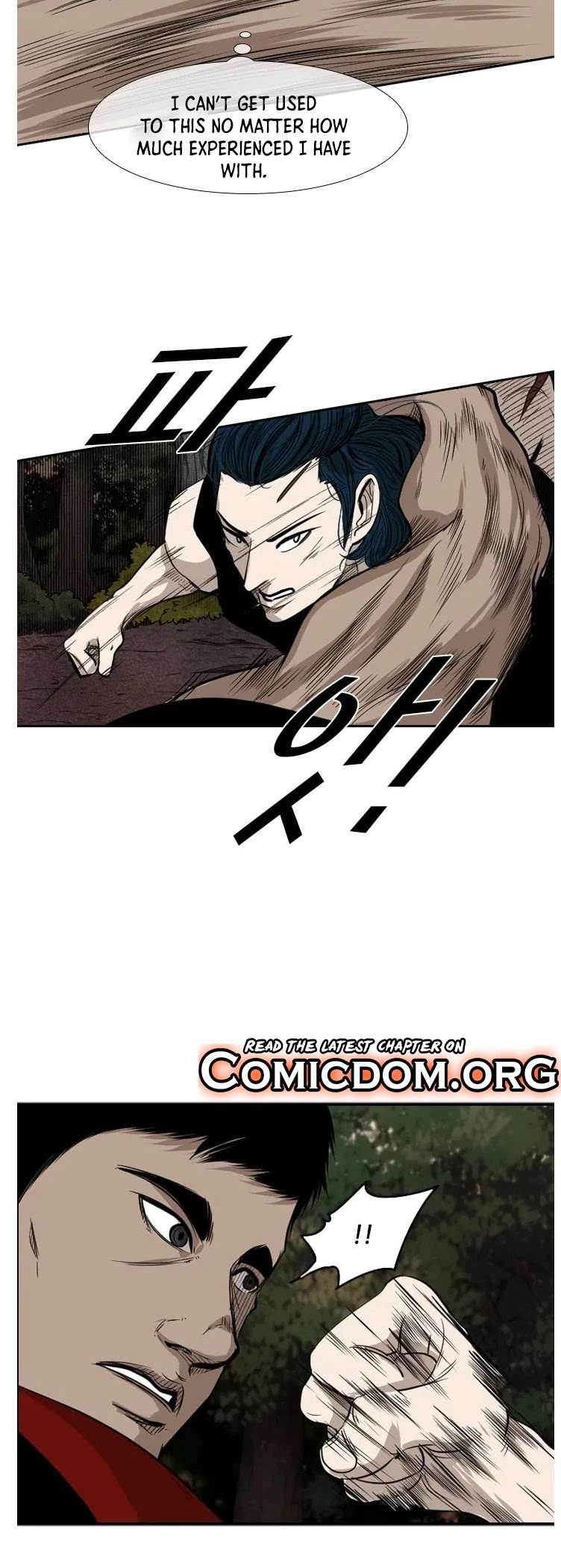 Shark Chapter 101 page 11 - Chapter 101