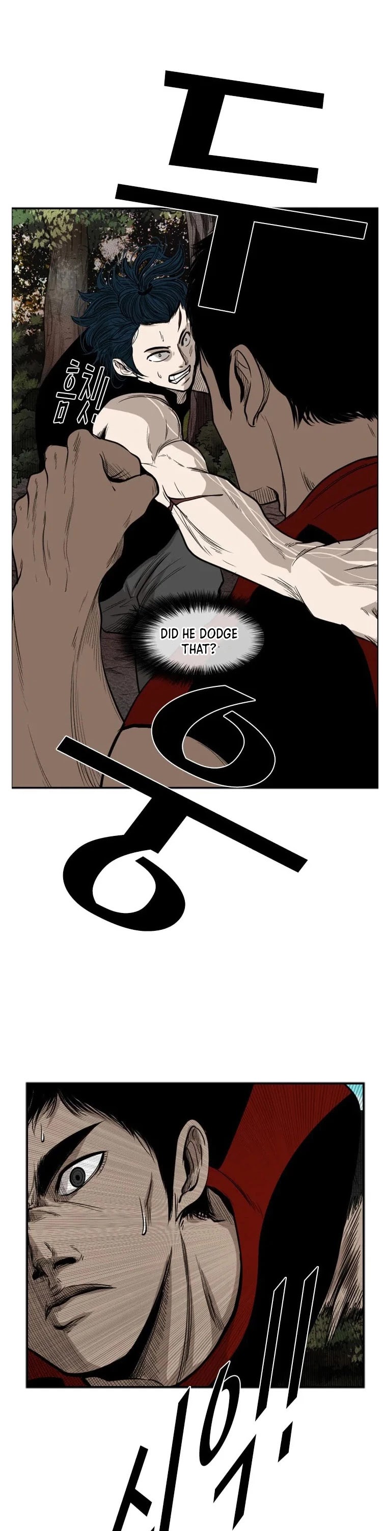 Shark Chapter 101 page 13 - Chapter 101