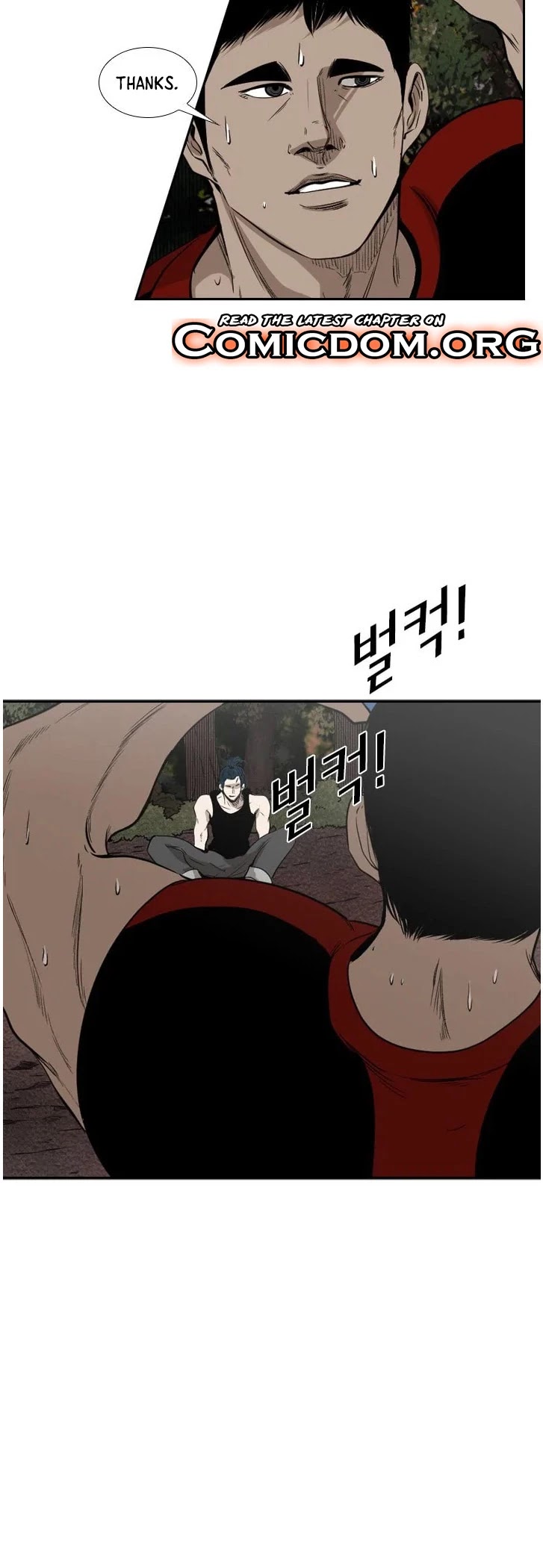 Shark Chapter 101 page 29 - Chapter 101