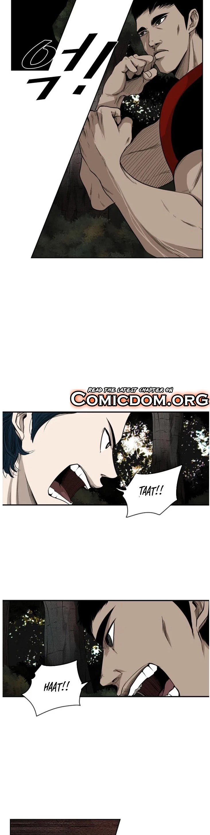 Shark Chapter 101 page 5 - Chapter 101