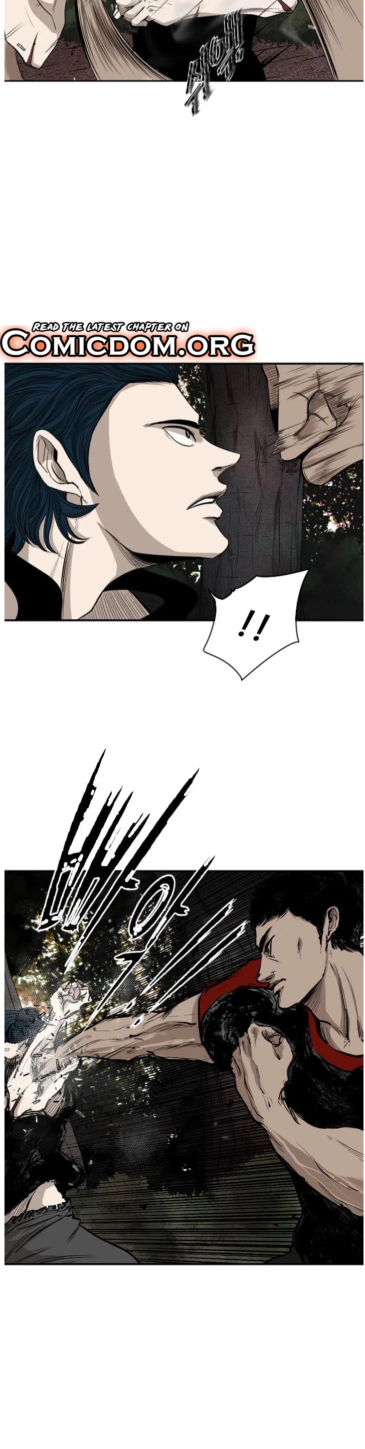 Shark Chapter 101 page 7 - Chapter 101
