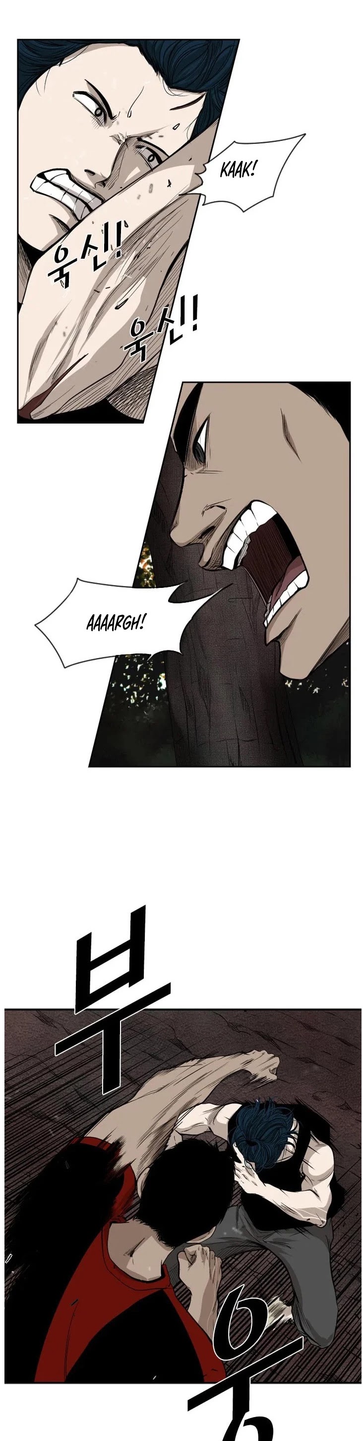 Shark Chapter 101 page 8 - Chapter 101