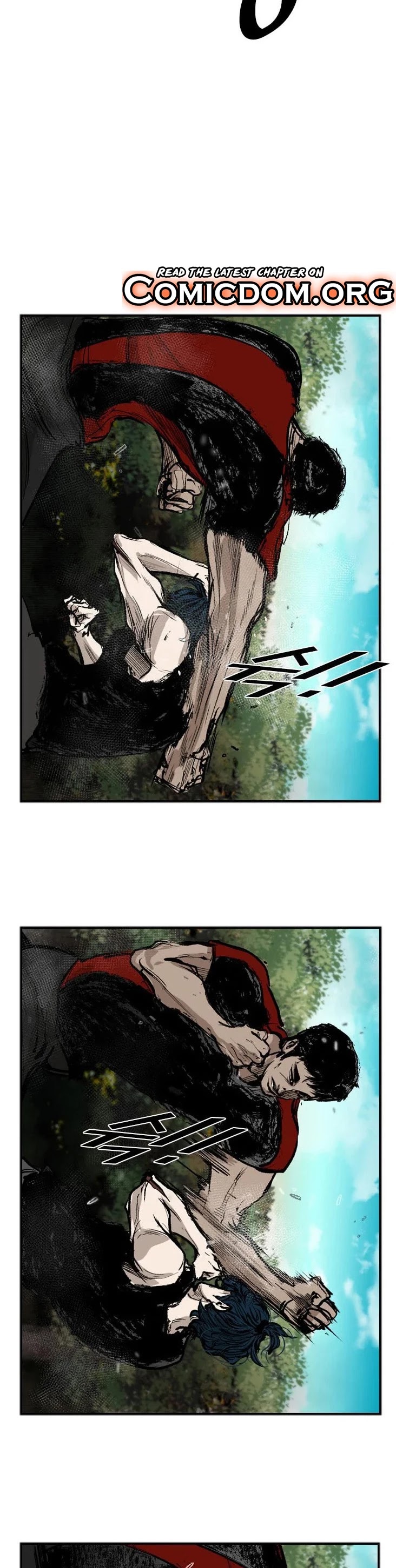 Shark Chapter 101 page 9 - Chapter 101