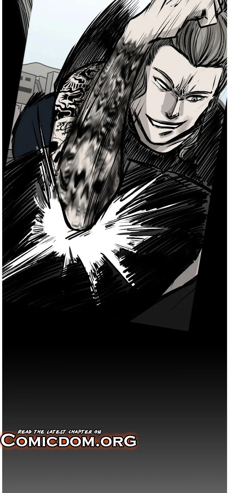 Shark Chapter 102 page 13 - Chapter 102