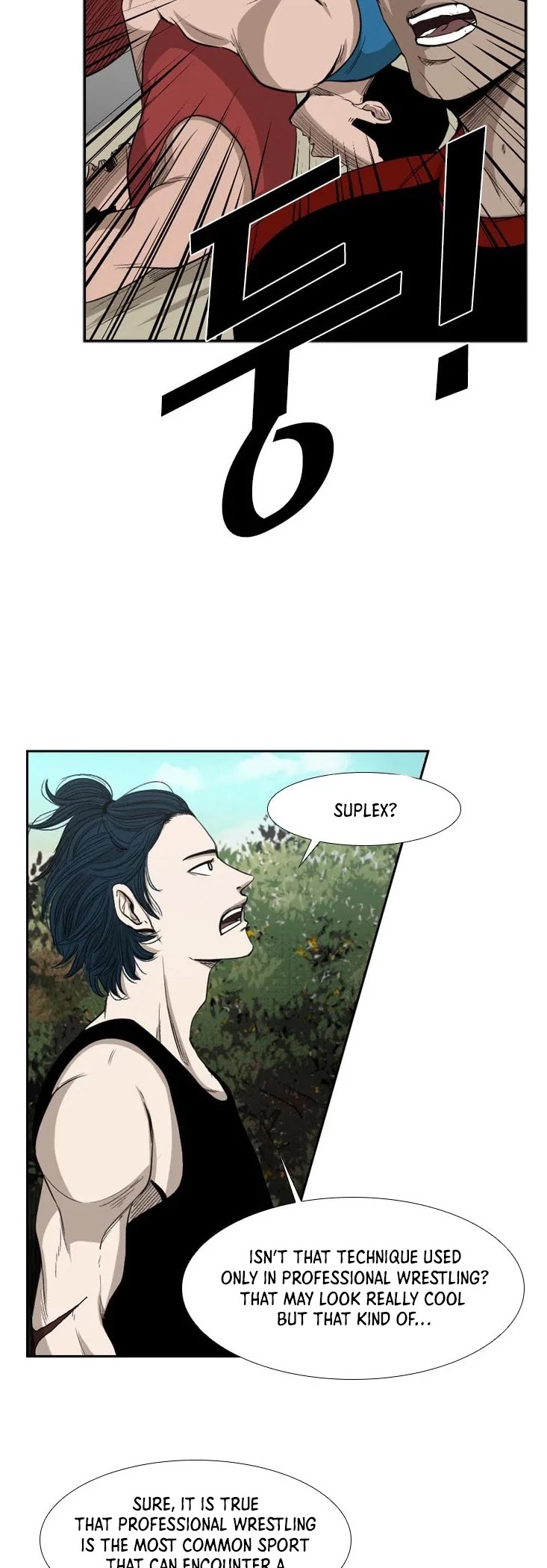 Shark Chapter 102 page 16 - Chapter 102