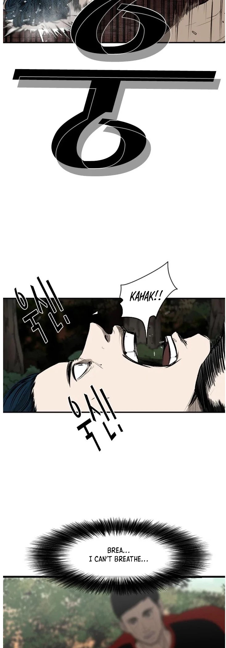 Shark Chapter 102 page 21 - Chapter 102