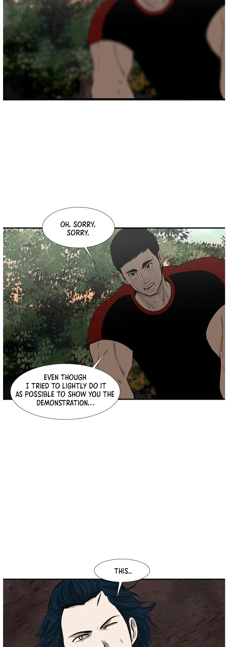 Shark Chapter 102 page 22 - Chapter 102