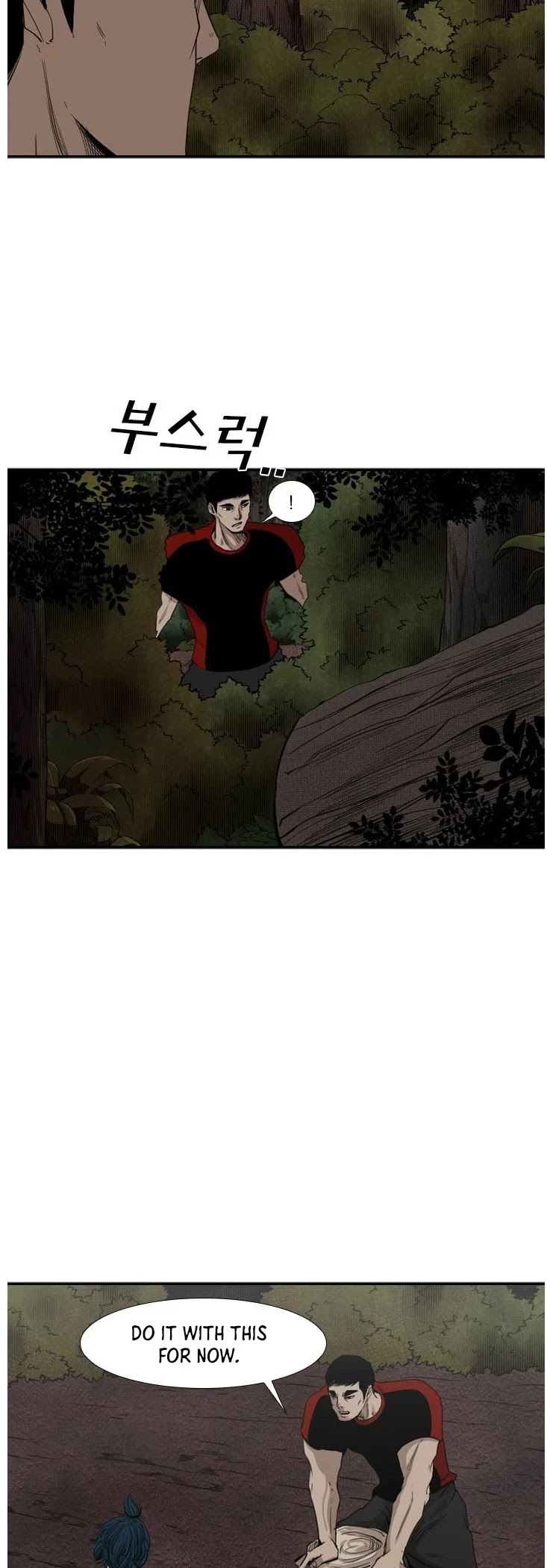 Shark Chapter 102 page 24 - Chapter 102