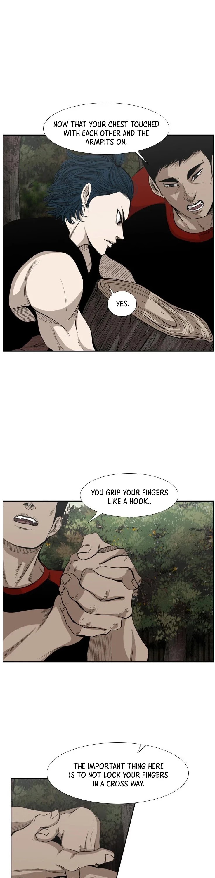 Shark Chapter 102 page 26 - Chapter 102