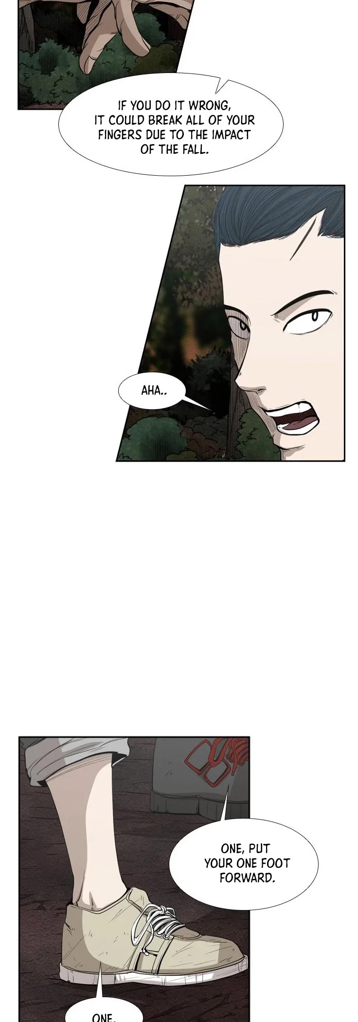 Shark Chapter 102 page 27 - Chapter 102
