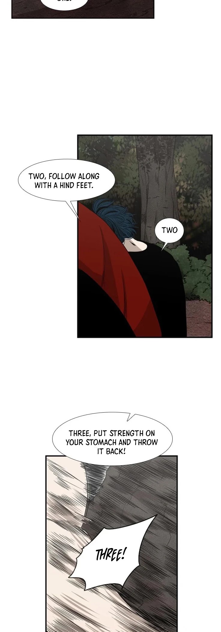 Shark Chapter 102 page 28 - Chapter 102