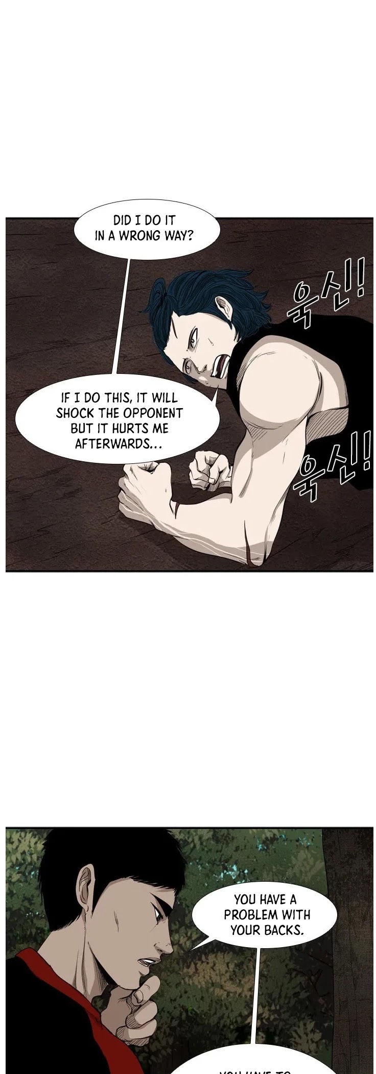 Shark Chapter 102 page 30 - Chapter 102