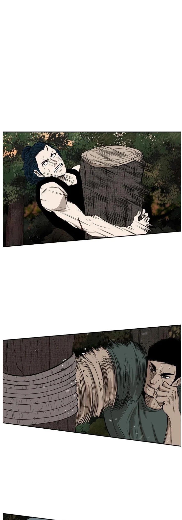 Shark Chapter 102 page 33 - Chapter 102