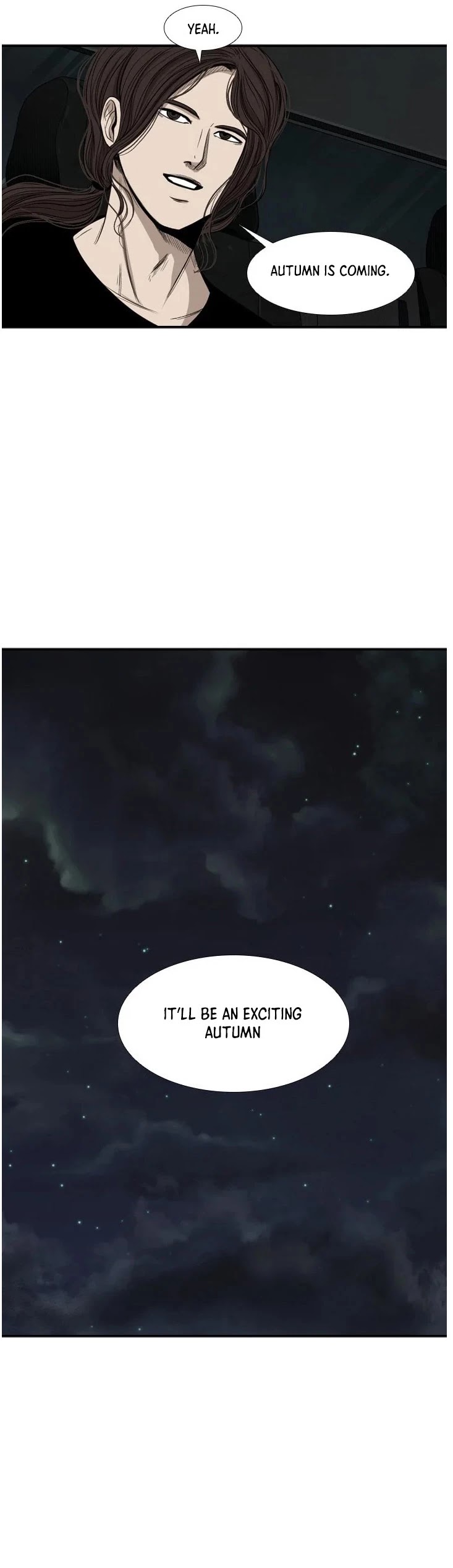 Shark Chapter 102 page 40 - Chapter 102