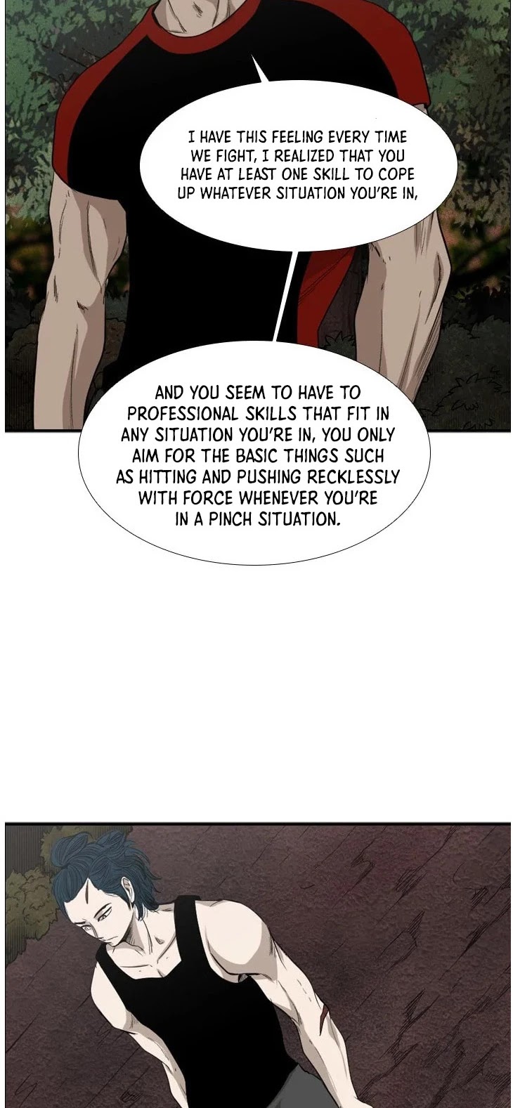 Shark Chapter 102 page 9 - Chapter 102