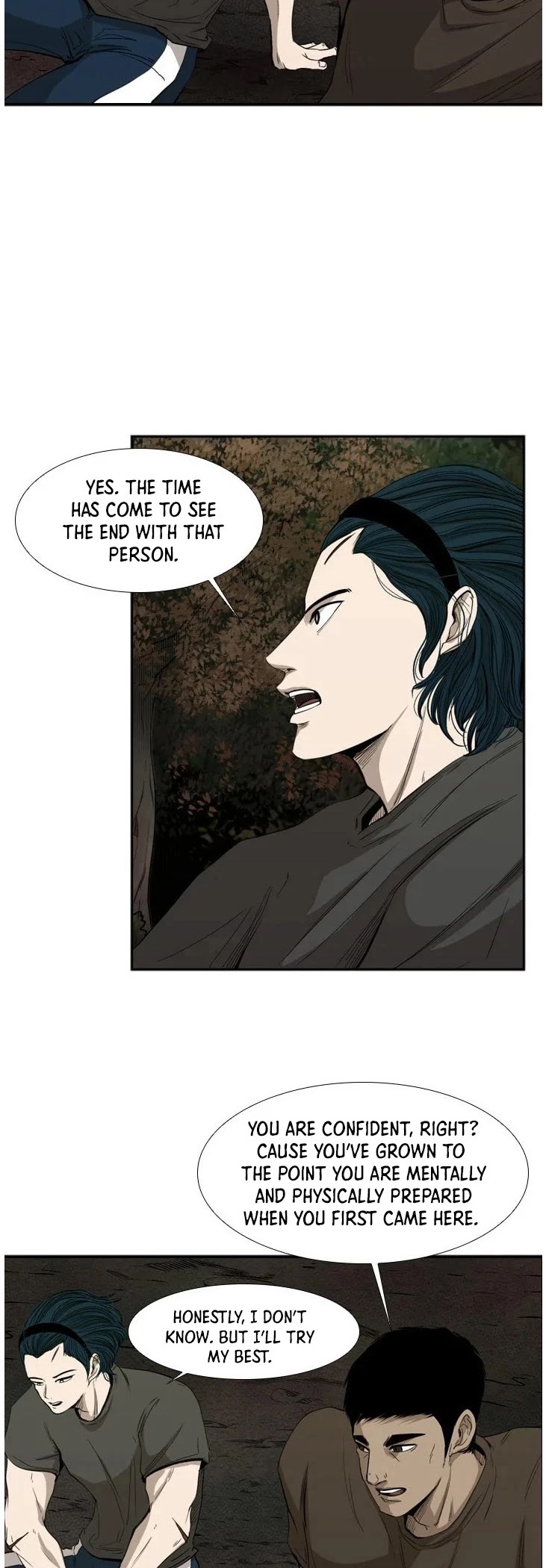 Shark Chapter 103 page 15 - Chapter 103