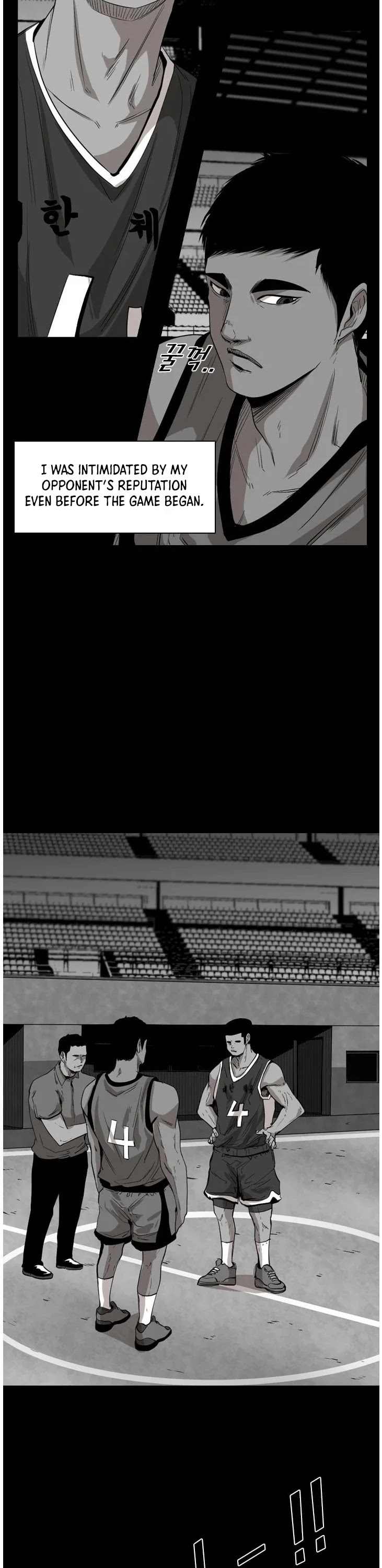Shark Chapter 103 page 19 - Chapter 103