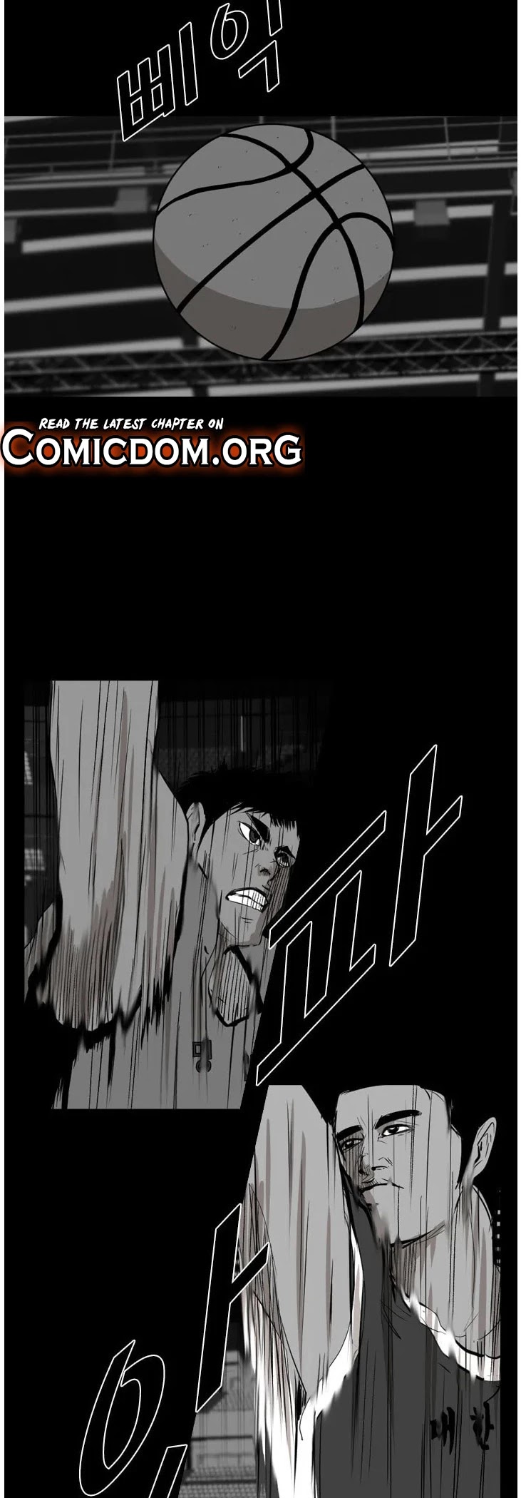 Shark Chapter 103 page 20 - Chapter 103