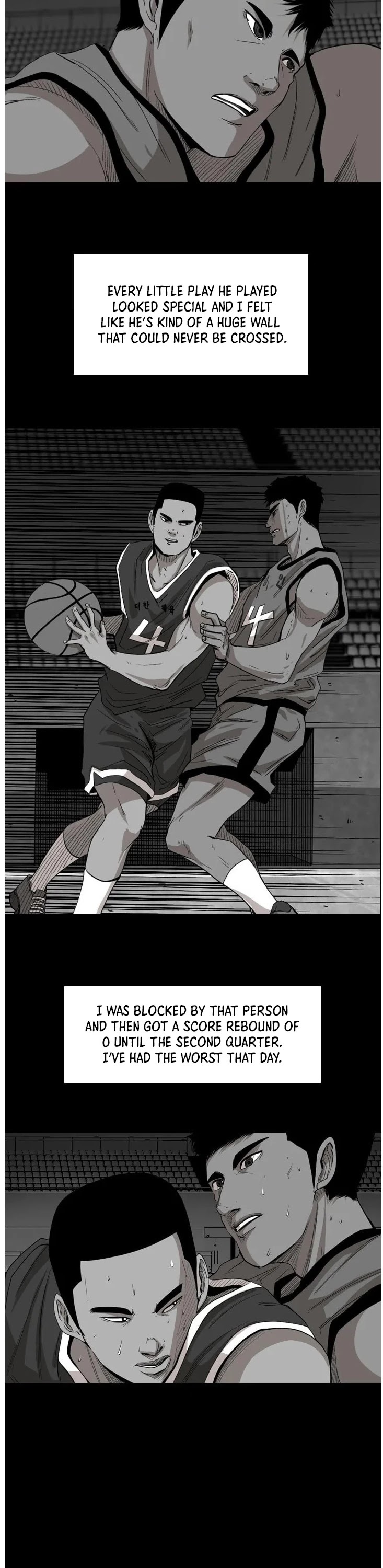 Shark Chapter 103 page 22 - Chapter 103