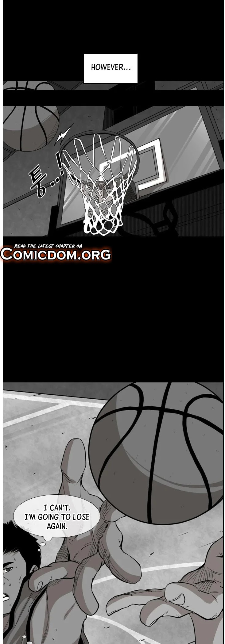 Shark Chapter 103 page 23 - Chapter 103
