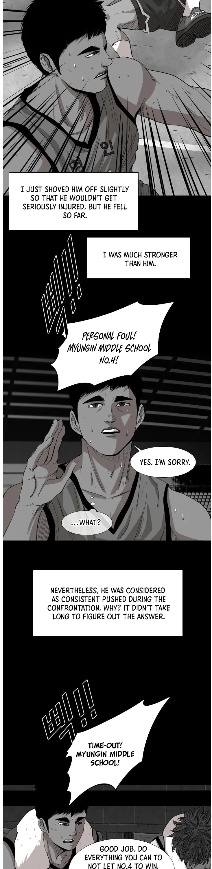 Shark Chapter 103 page 25 - Chapter 103