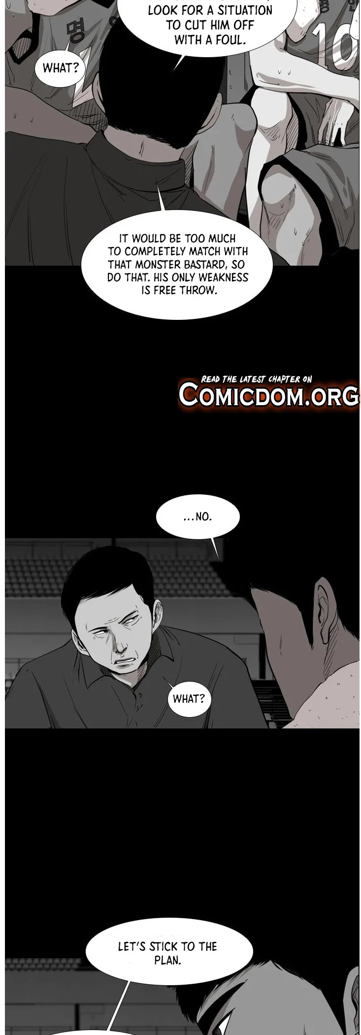 Shark Chapter 103 page 26 - Chapter 103
