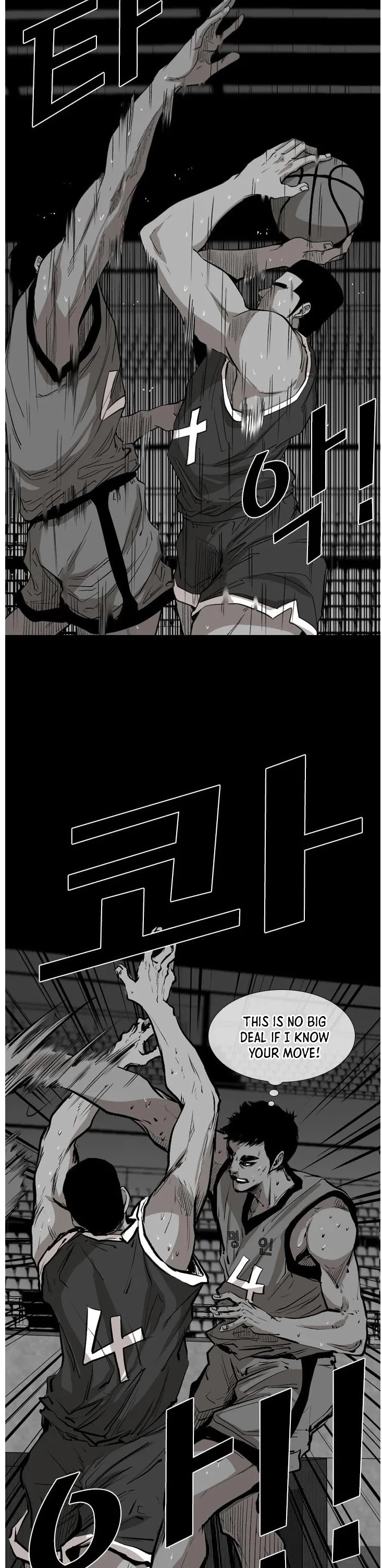 Shark Chapter 103 page 28 - Chapter 103