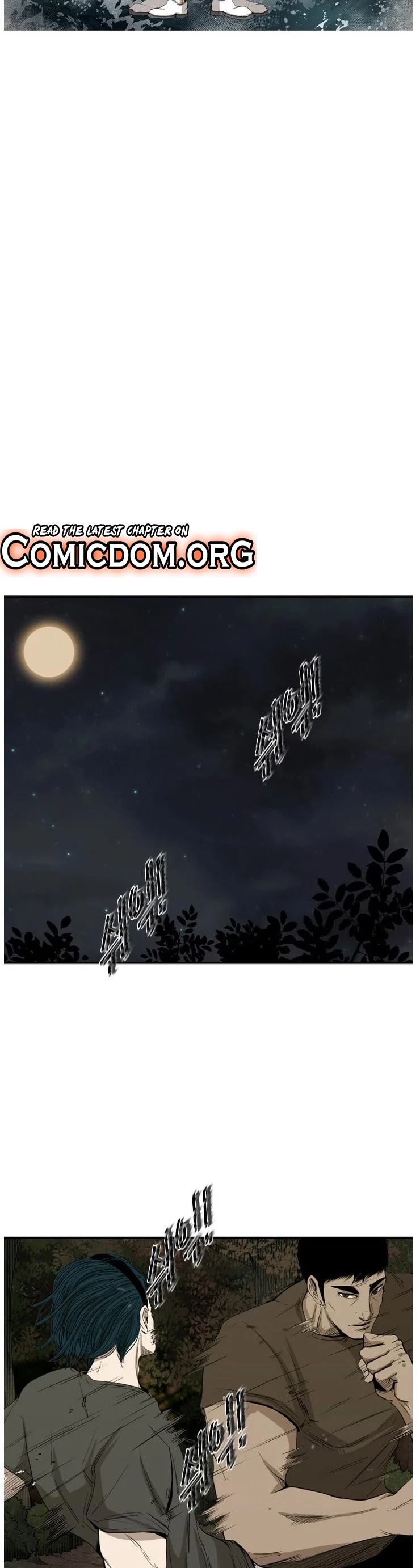 Shark Chapter 103 page 3 - Chapter 103