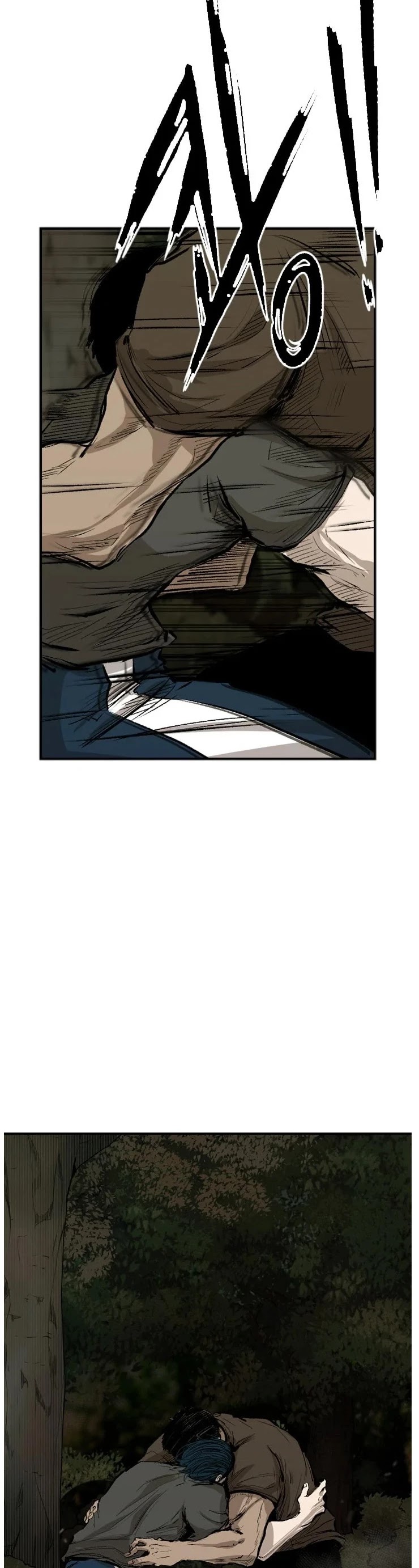 Shark Chapter 103 page 6 - Chapter 103