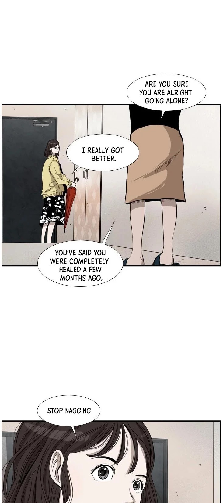 Shark Chapter 104 page 10 - Chapter 104