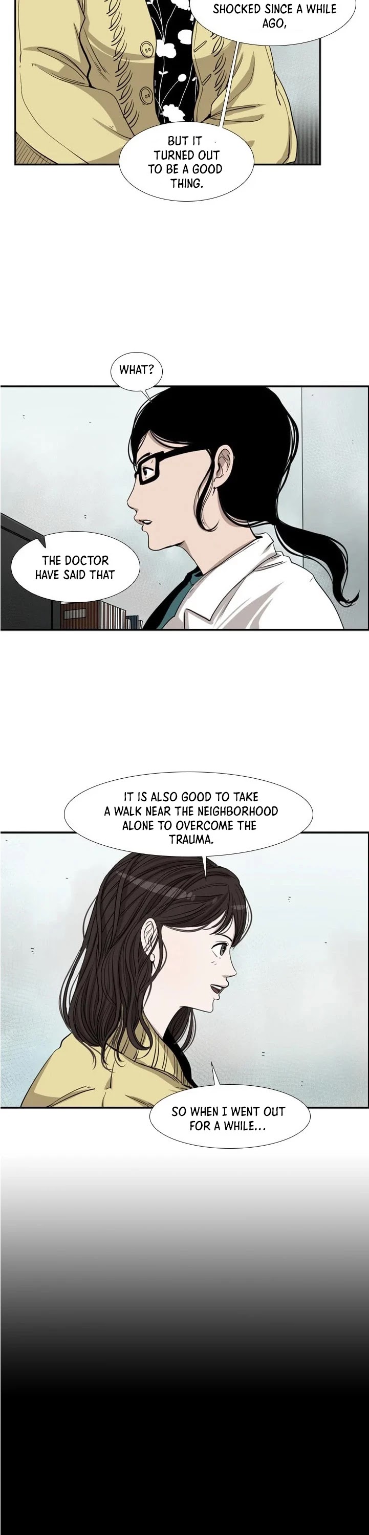 Shark Chapter 104 page 14 - Chapter 104
