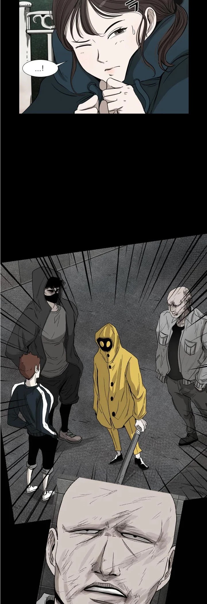 Shark Chapter 104 page 21 - Chapter 104
