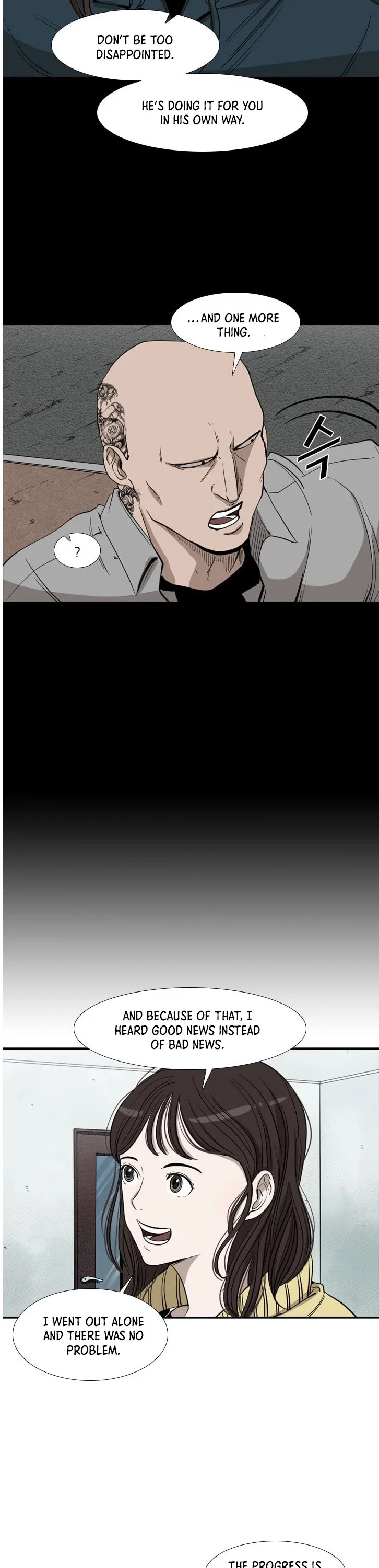 Shark Chapter 104 page 26 - Chapter 104