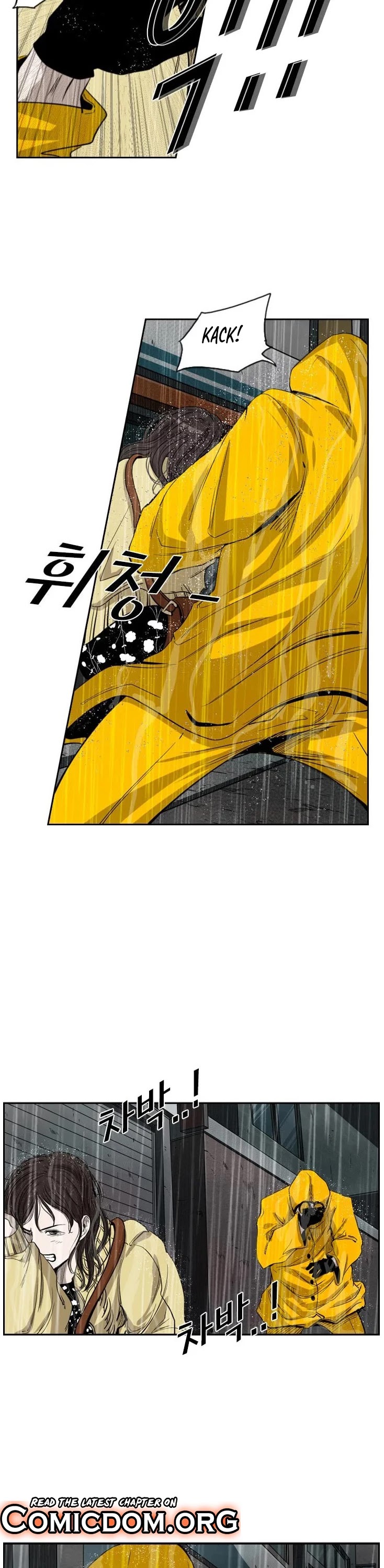 Shark Chapter 104 page 41 - Chapter 104