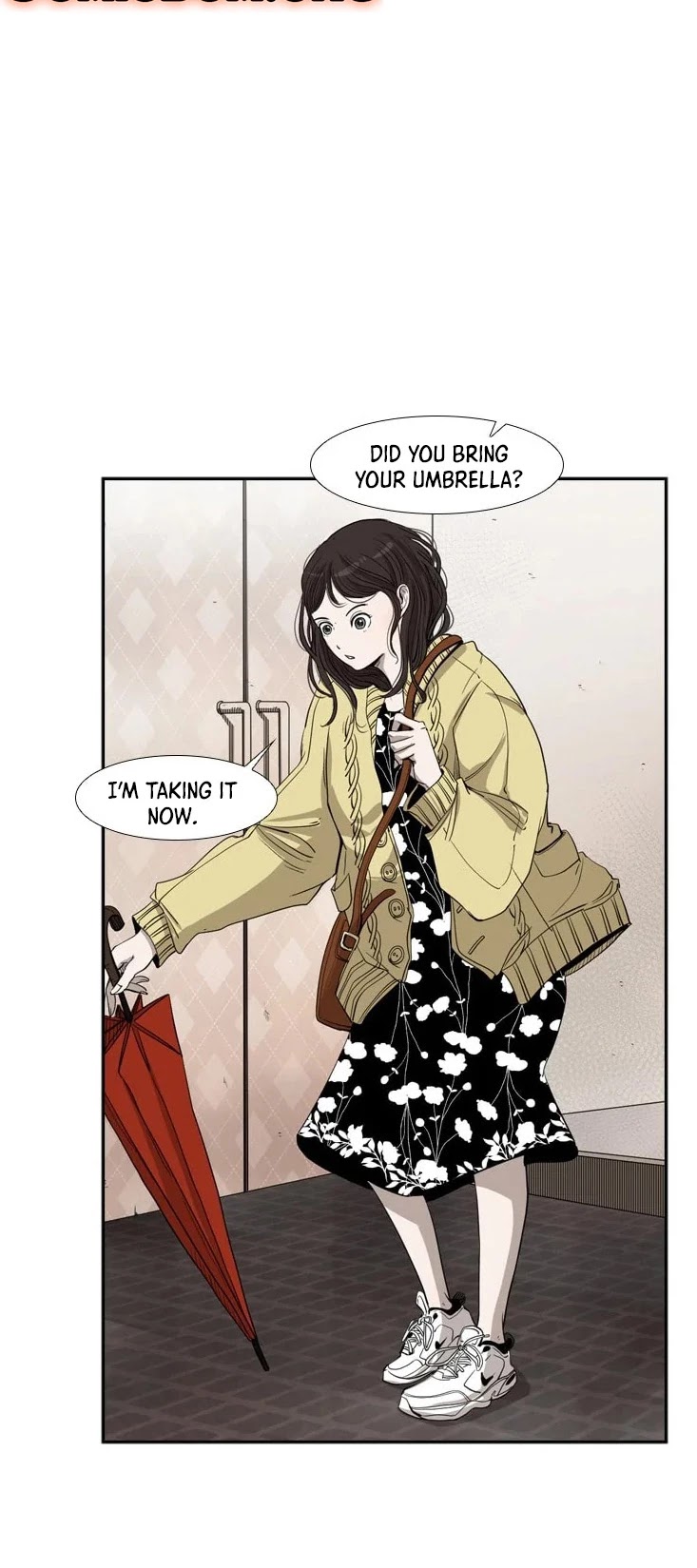 Shark Chapter 104 page 9 - Chapter 104
