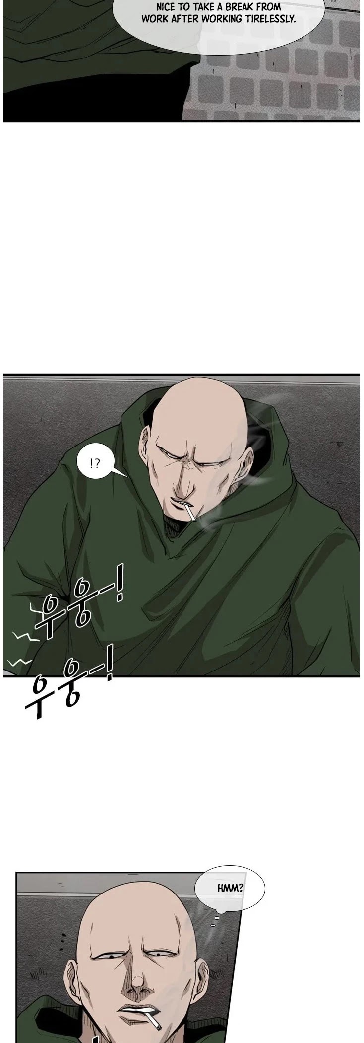 Shark Chapter 105 page 24 - Chapter 105