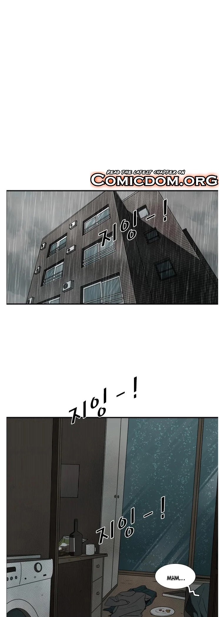 Shark Chapter 105 page 30 - Chapter 105