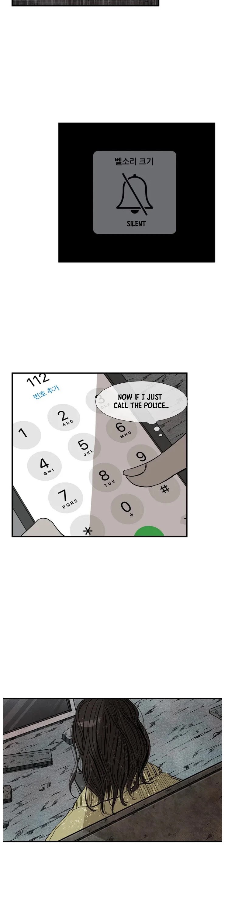 Shark Chapter 105 page 38 - Chapter 105