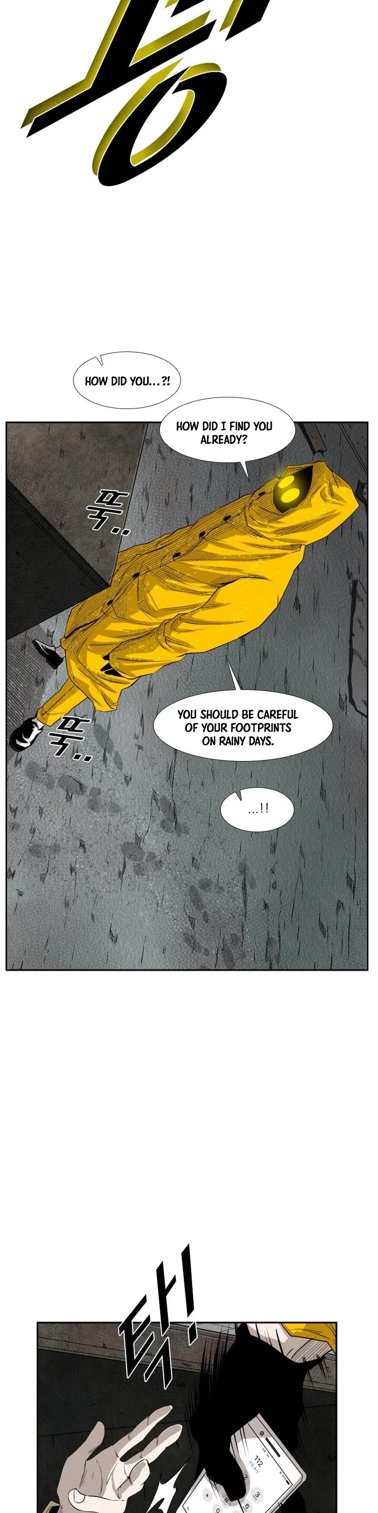 Shark Chapter 105 page 41 - Chapter 105