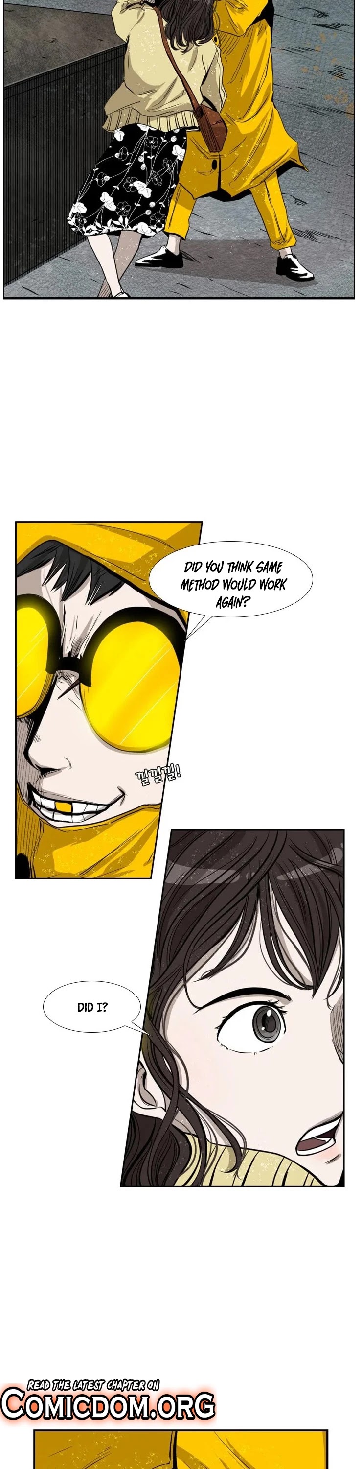 Shark Chapter 106 page 13 - Chapter 106